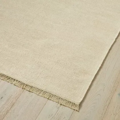 Emilio Rugs - 4 colours, Colour: Canvas, Size: 4X3