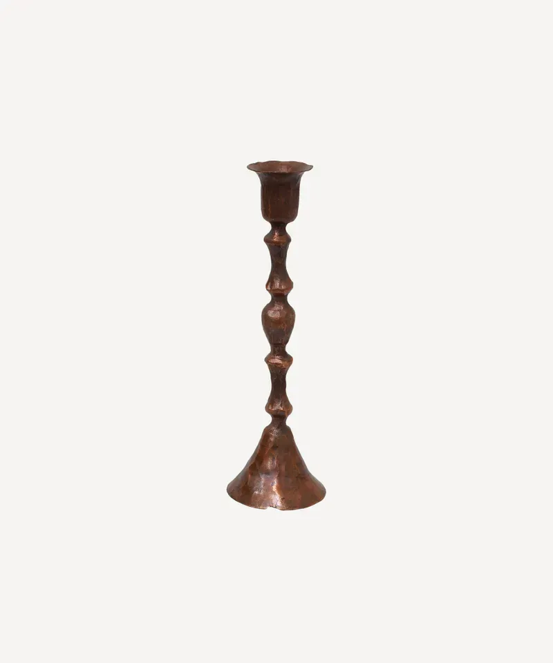 Diamond candle Holder