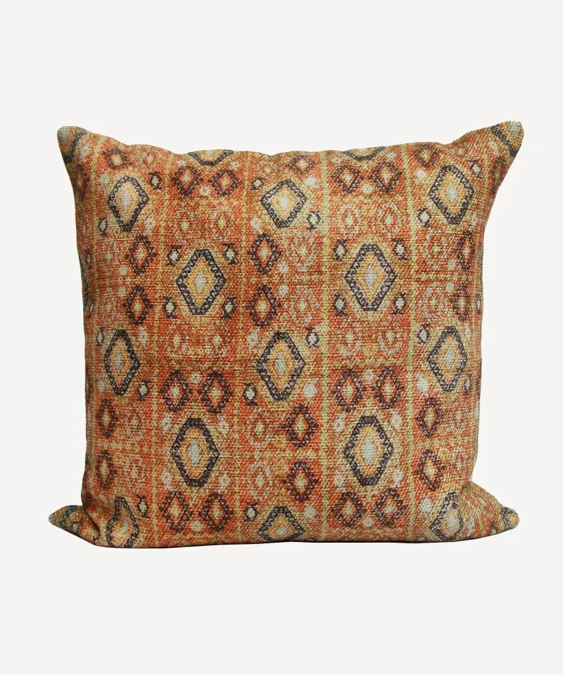 Diamond Print Cushion Cover
