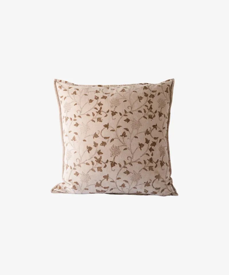 Remi Velvet Cushion Cover