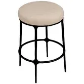 Marlow Stool, Colour: Black