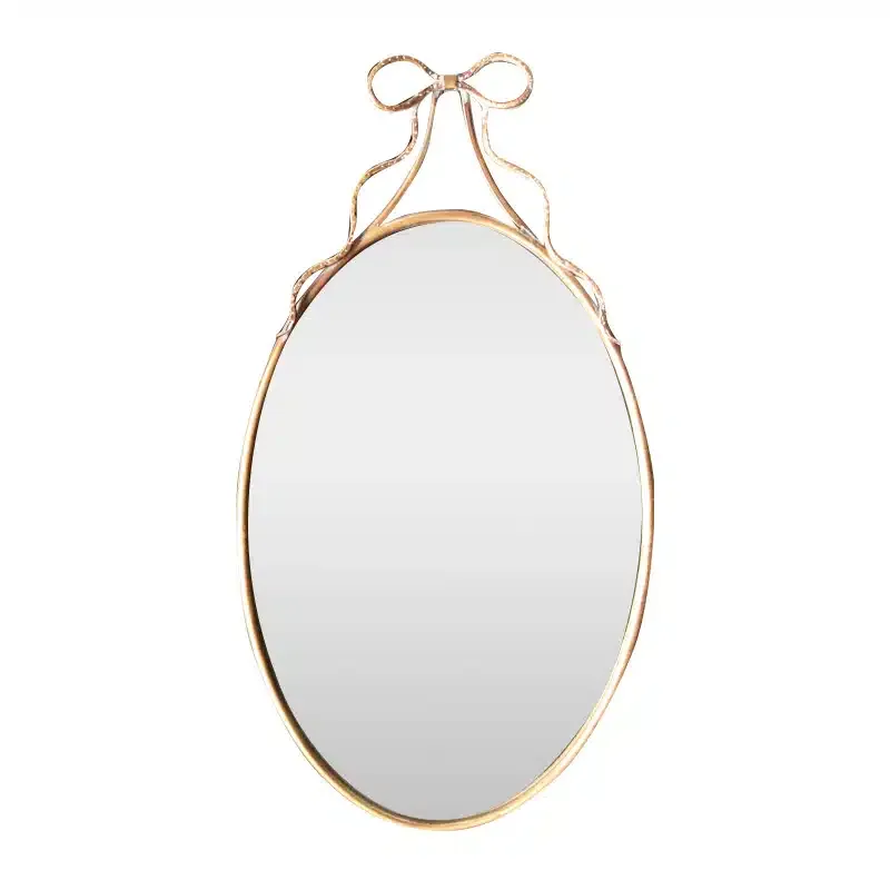 Metal Mirror - Bow