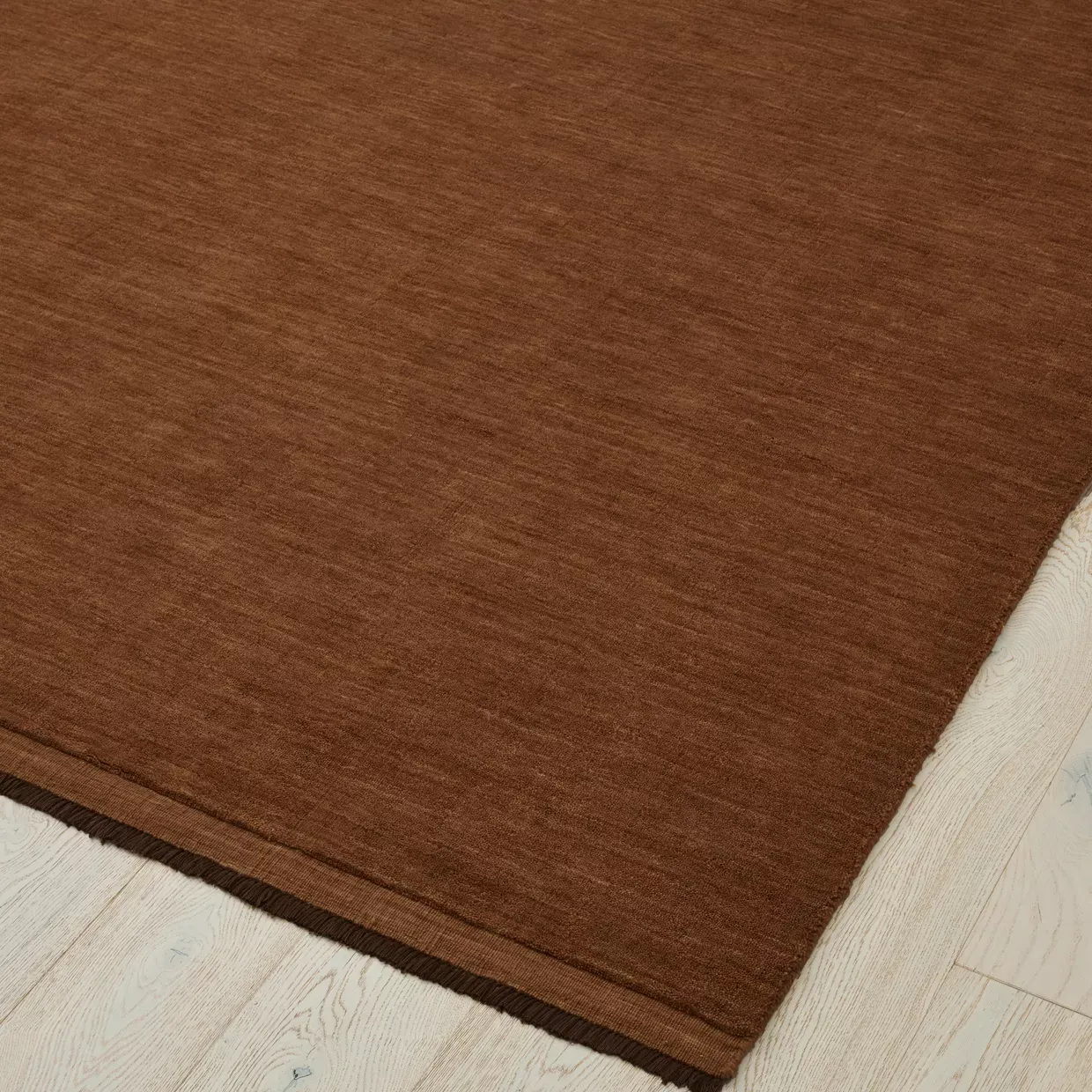 Silvio Rugs - 4 Colours, Colour: Sienna, Size: 3x4