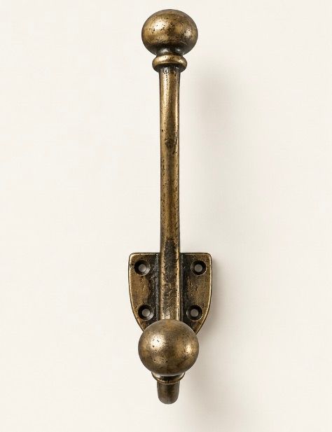 Brass Coast Hook