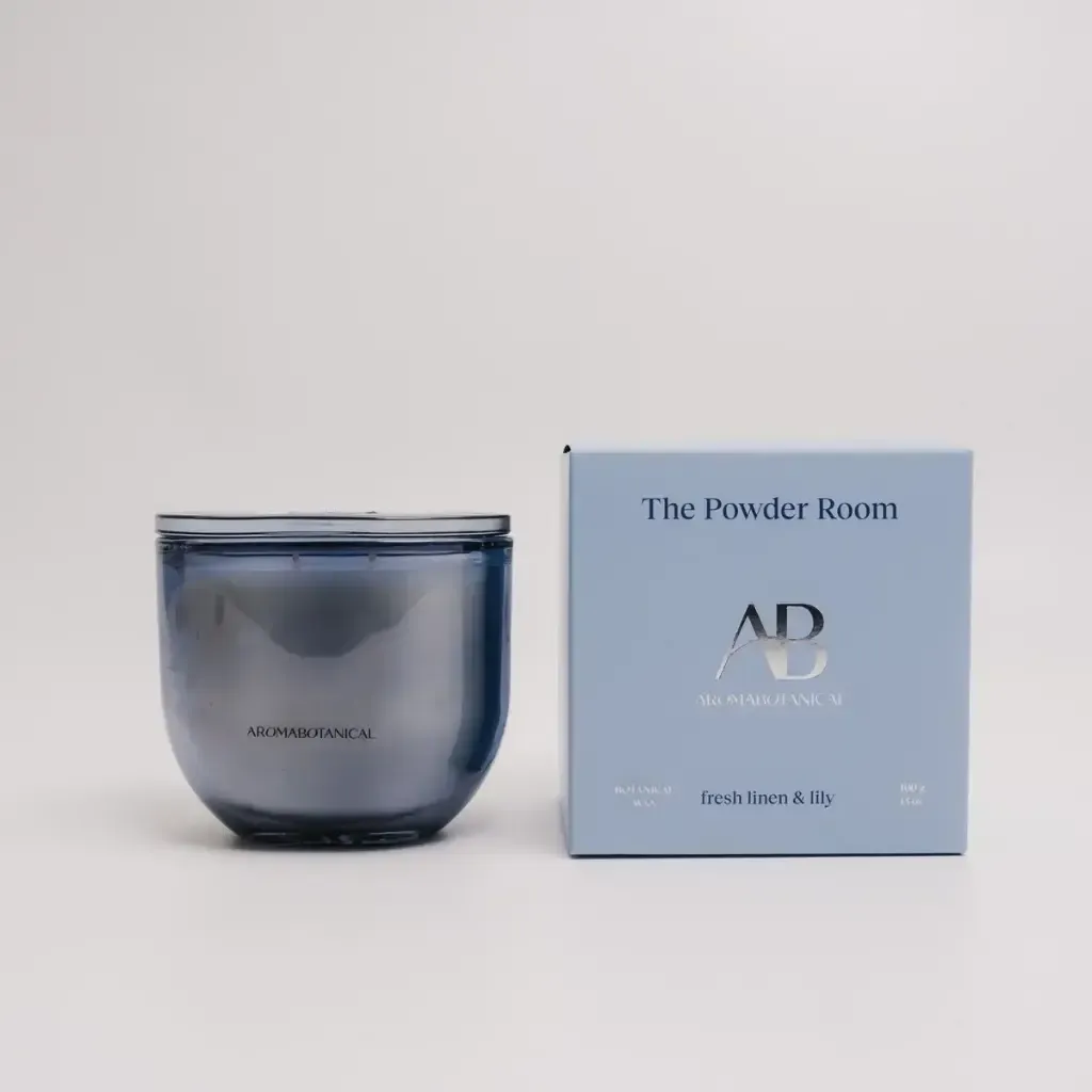 AB CORE CANDLE - Powder Room