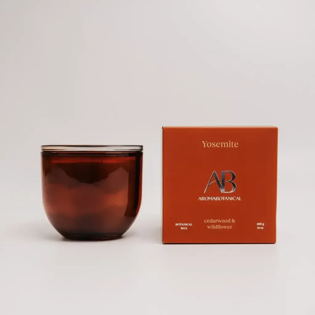 AB CORE CANDLE - Yosemite