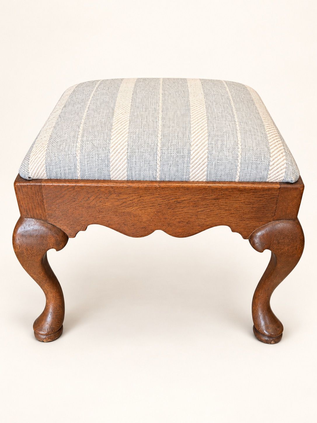 Brixham Footstool