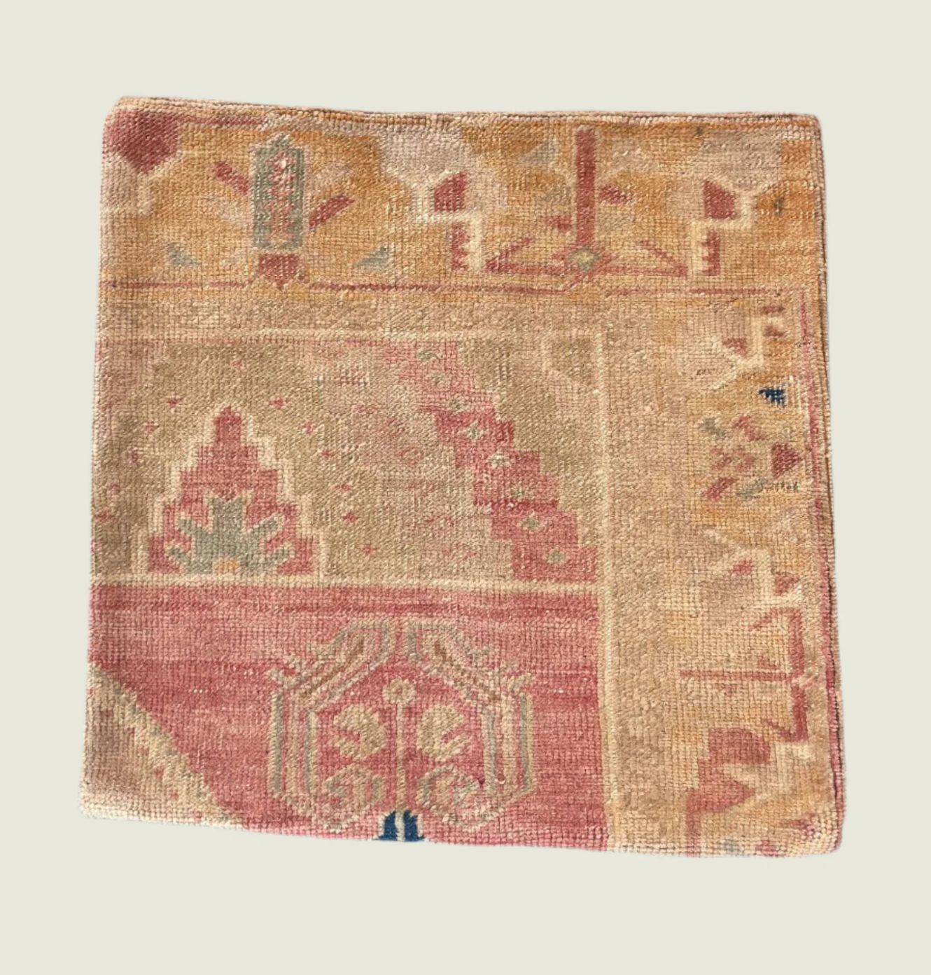 Kilim Cushion Cover - 50x50, Colour: AVC-70