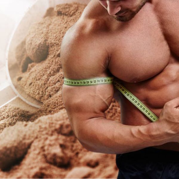 Build Muscle