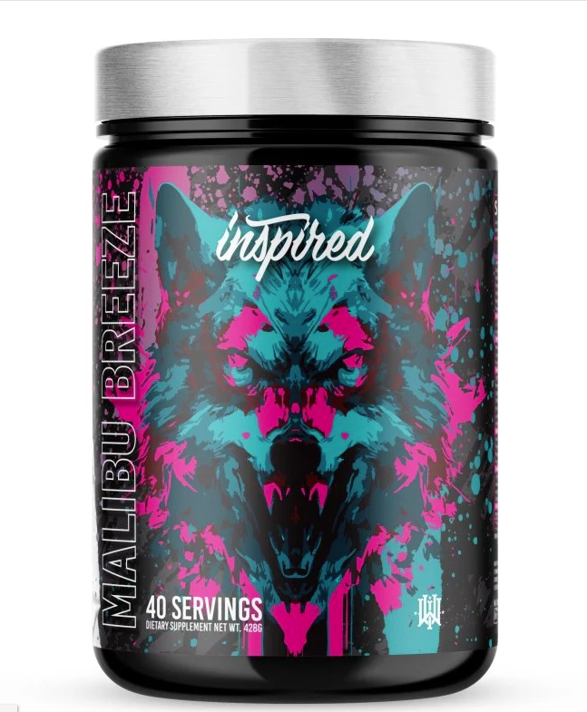 Inspired DVST8 dark