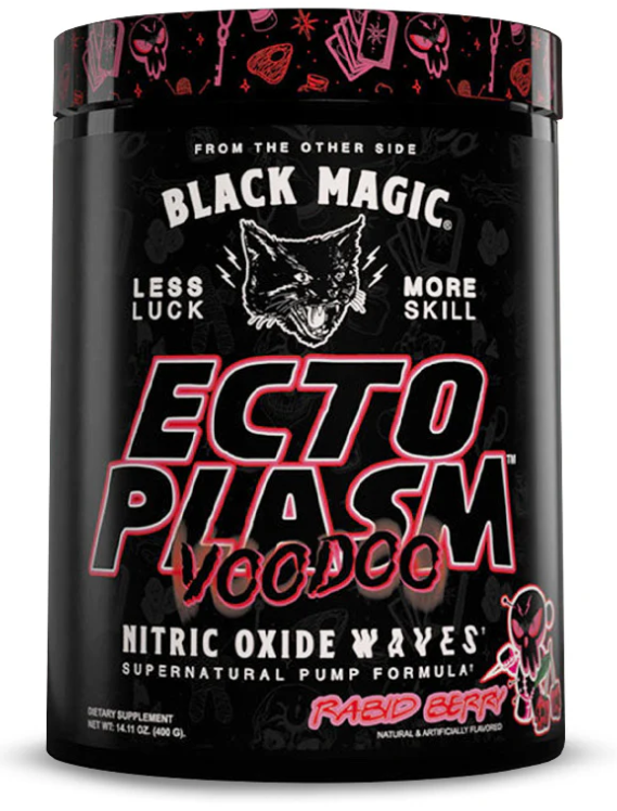 Black Magic Ecto Plasm