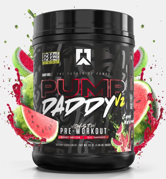 Ryse Pump Daddy
