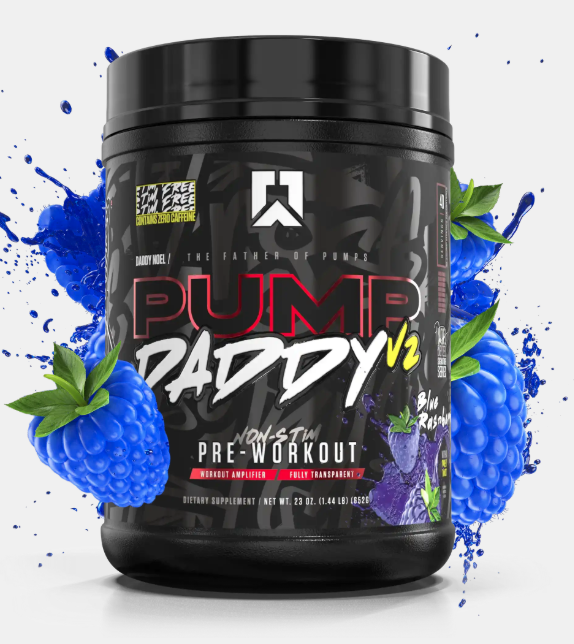 Ryse Pump Daddy