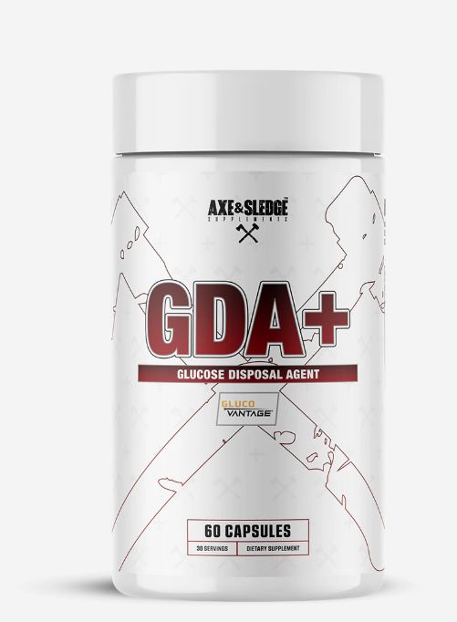 Axe and Sledge GDA
