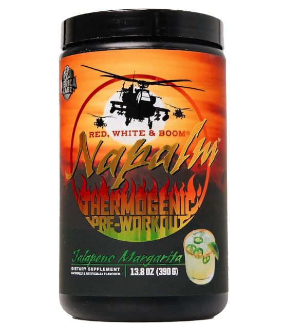 Merika Labs Napalm