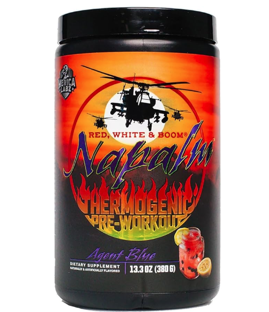 Merika Labs Napalm