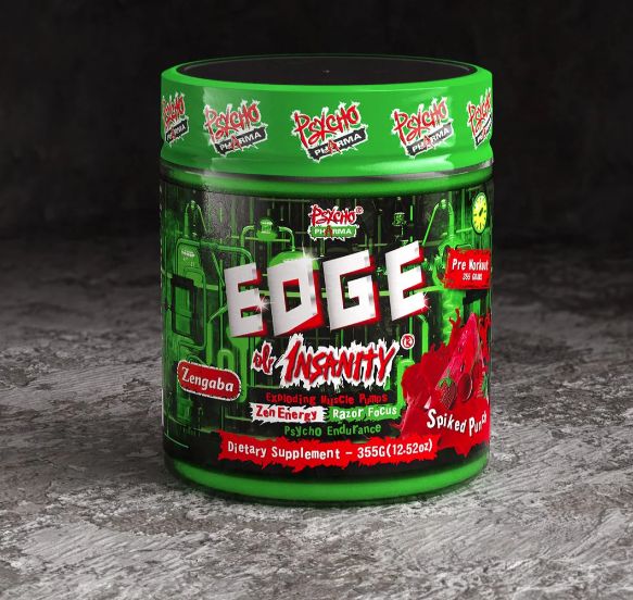 Edge Of Insanity