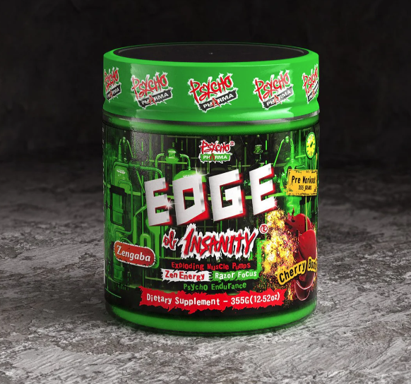 Edge Of Insanity