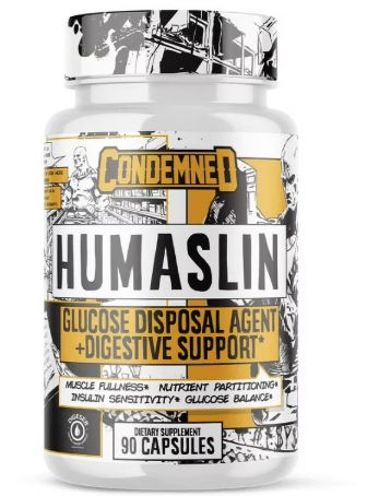 Condemned Humaslin