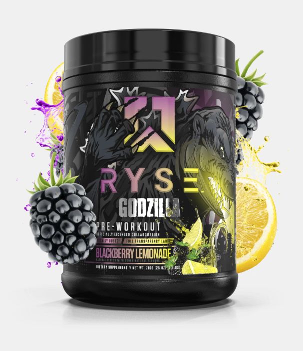 Ryse Godzilla
