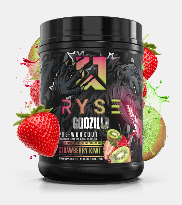 Ryse Godzilla