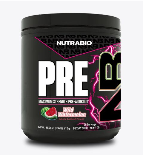 Nutrabio Pre