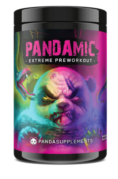 Panda Pandamic