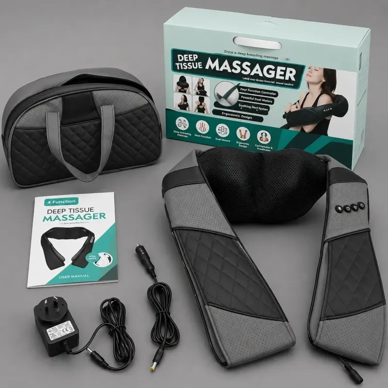 Neck and Shoulder Massager