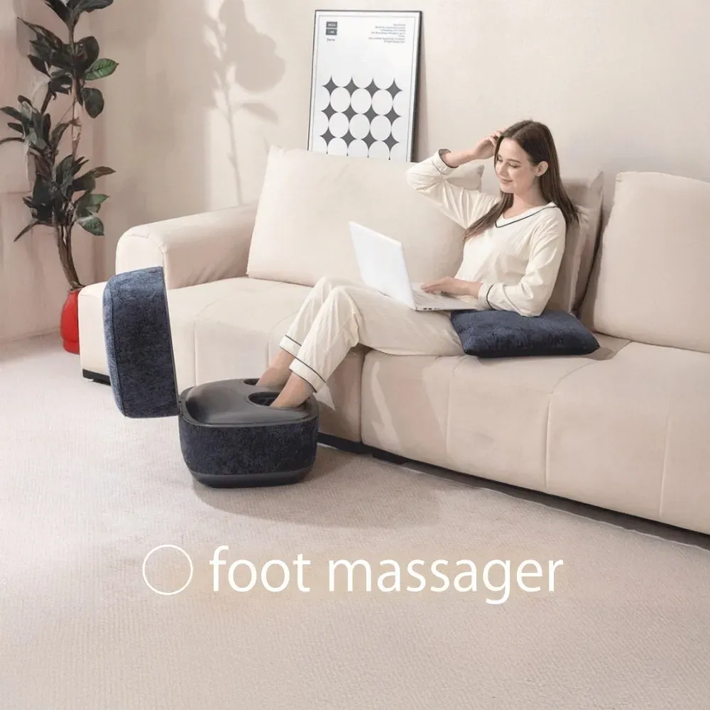 Elite Wireless Foot Massager