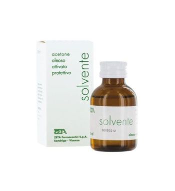 ACETONE SOLVENTE OLEOSO 50ML ACETONE SOLVENTE OLEOSO 50ML