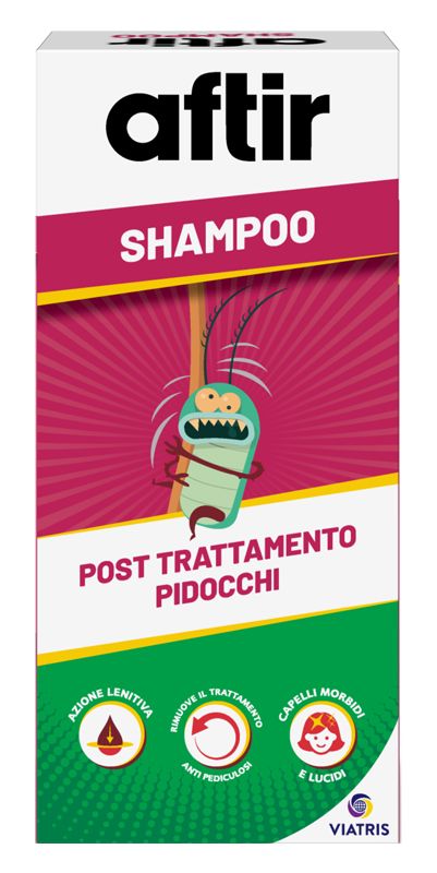 AFTIR SHAMPOO 150ML