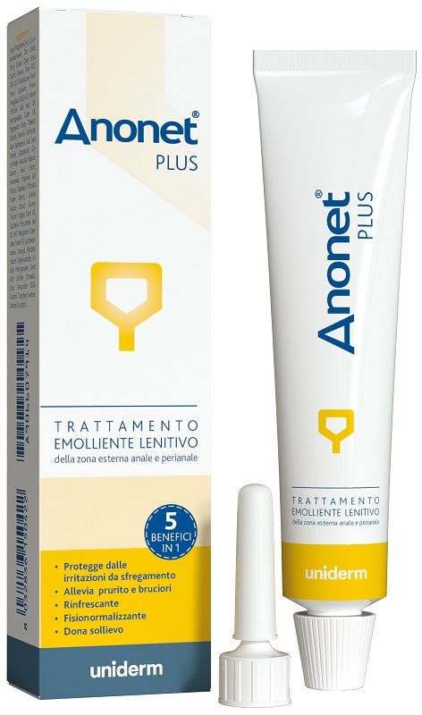 ANONET PLUS CREMA 30G ANONET PLUS CREMA 30G