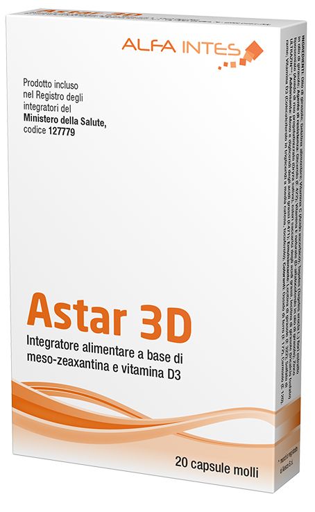 ASTAR 3D 20CPS MOLLI