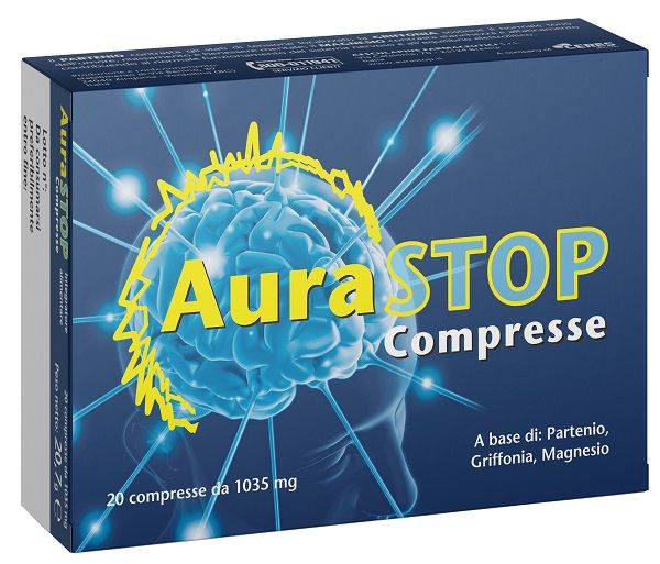 AURASTOP 20CPR AURASTOP 20CPR