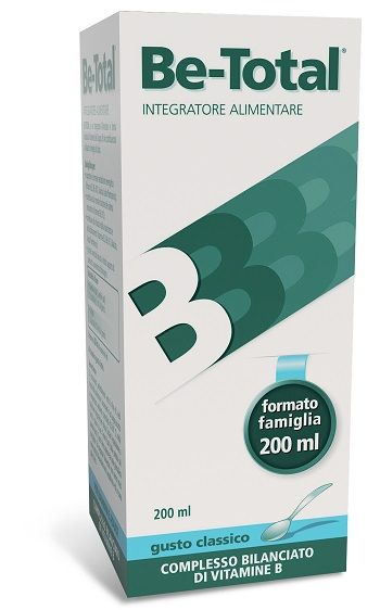 BETOTAL CLASSICO 200ML BETOTAL CLASSICO 200ML