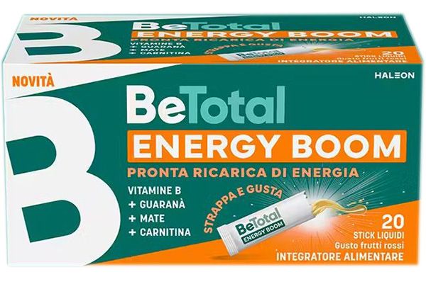 BETOTAL ENERGY BOOM 20STICK BETOTAL ENERGY BOOM 20STICK