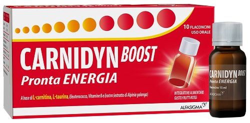 CARNIDYN BOOST 10FL CARNIDYN BOOST 10FL