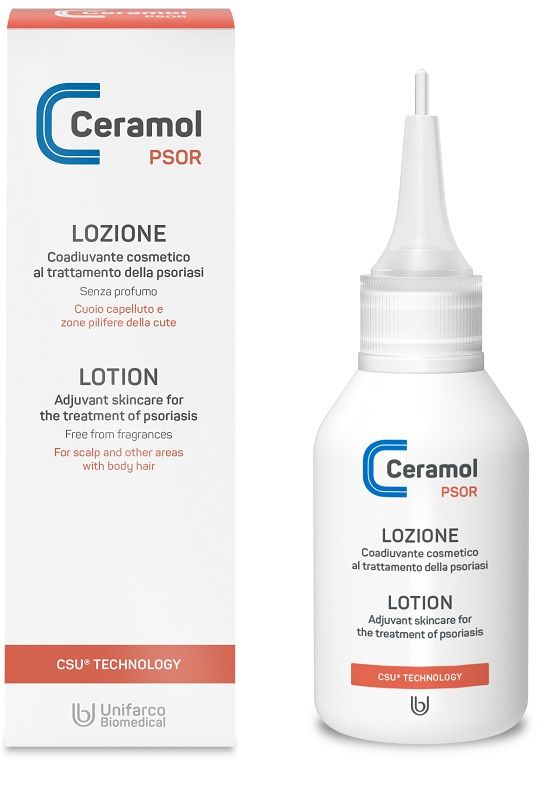 CERAMOL PSOR LOZIONE 50ML CERAMOL PSOR LOZIONE 50ML