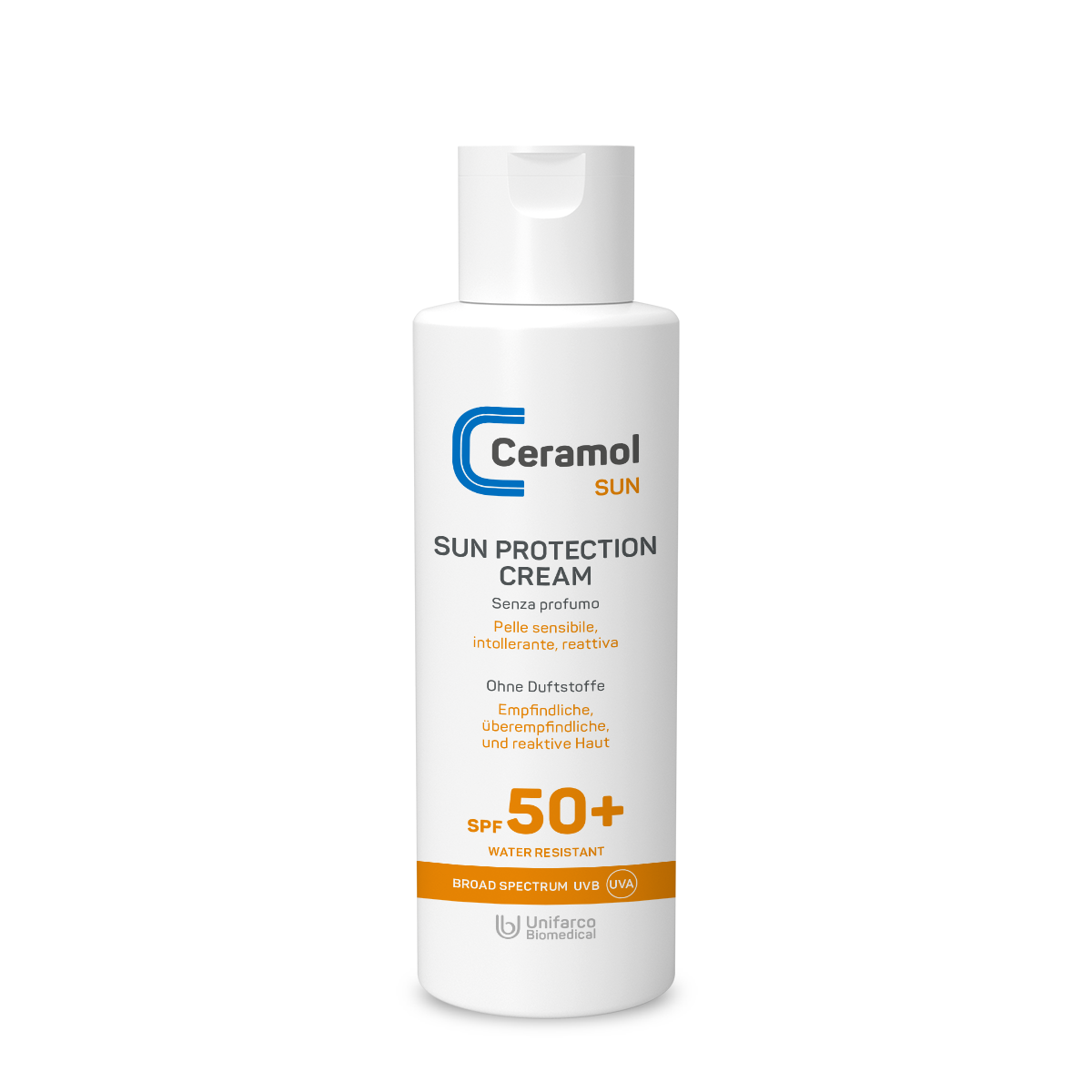 CERAMOL SUN PROT CREAM SPF50+ CERAMOL SUN PROT CREAM SPF50+