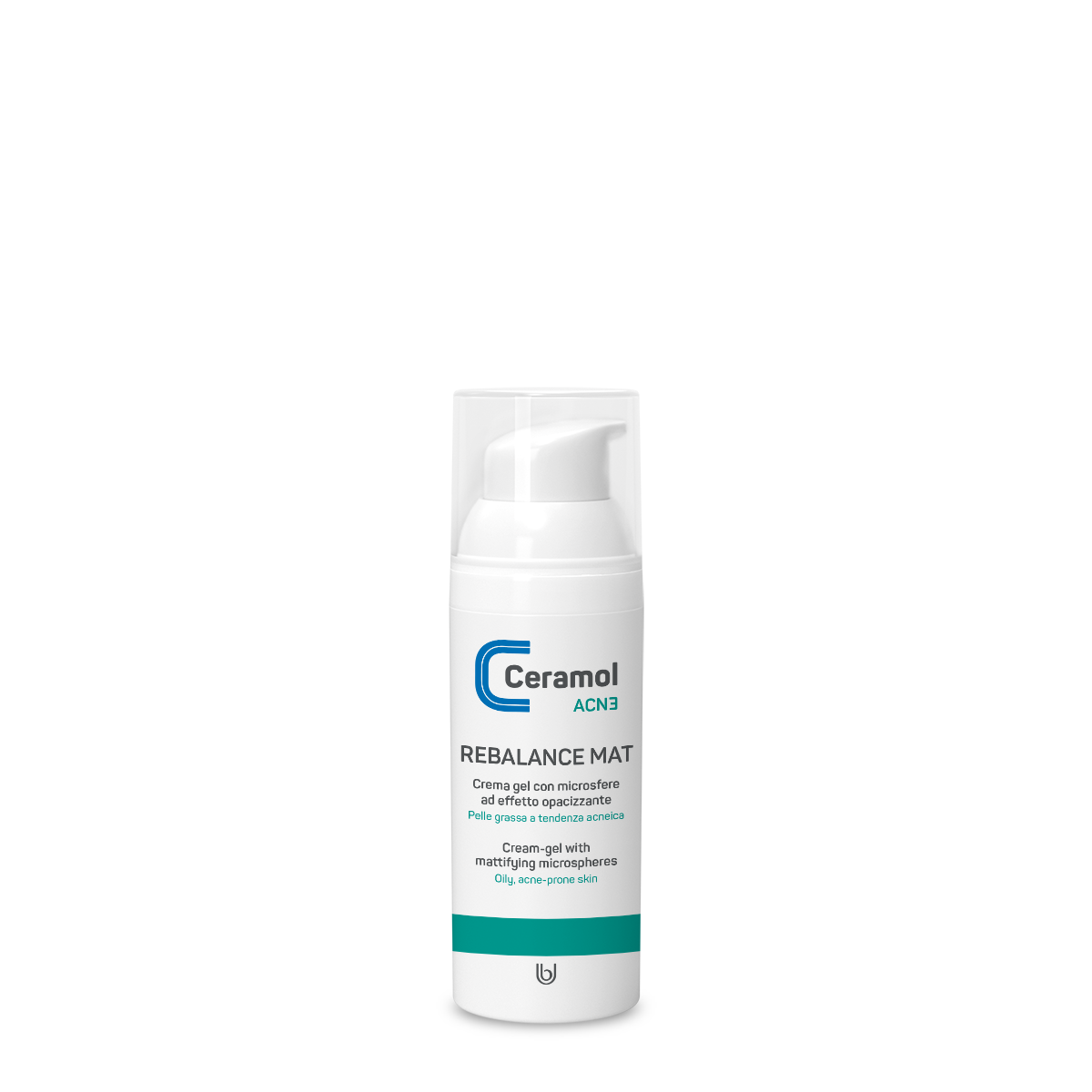 CERAMOL REBALANCE MAT 50ML CERAMOL REBALANCE MAT 50ML