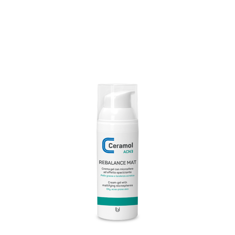 CERAMOL REBALANCE MAT 50ML