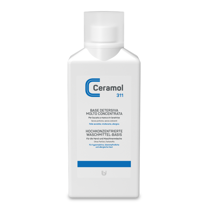 CERAMOL BASE DETERSIVA 500ML