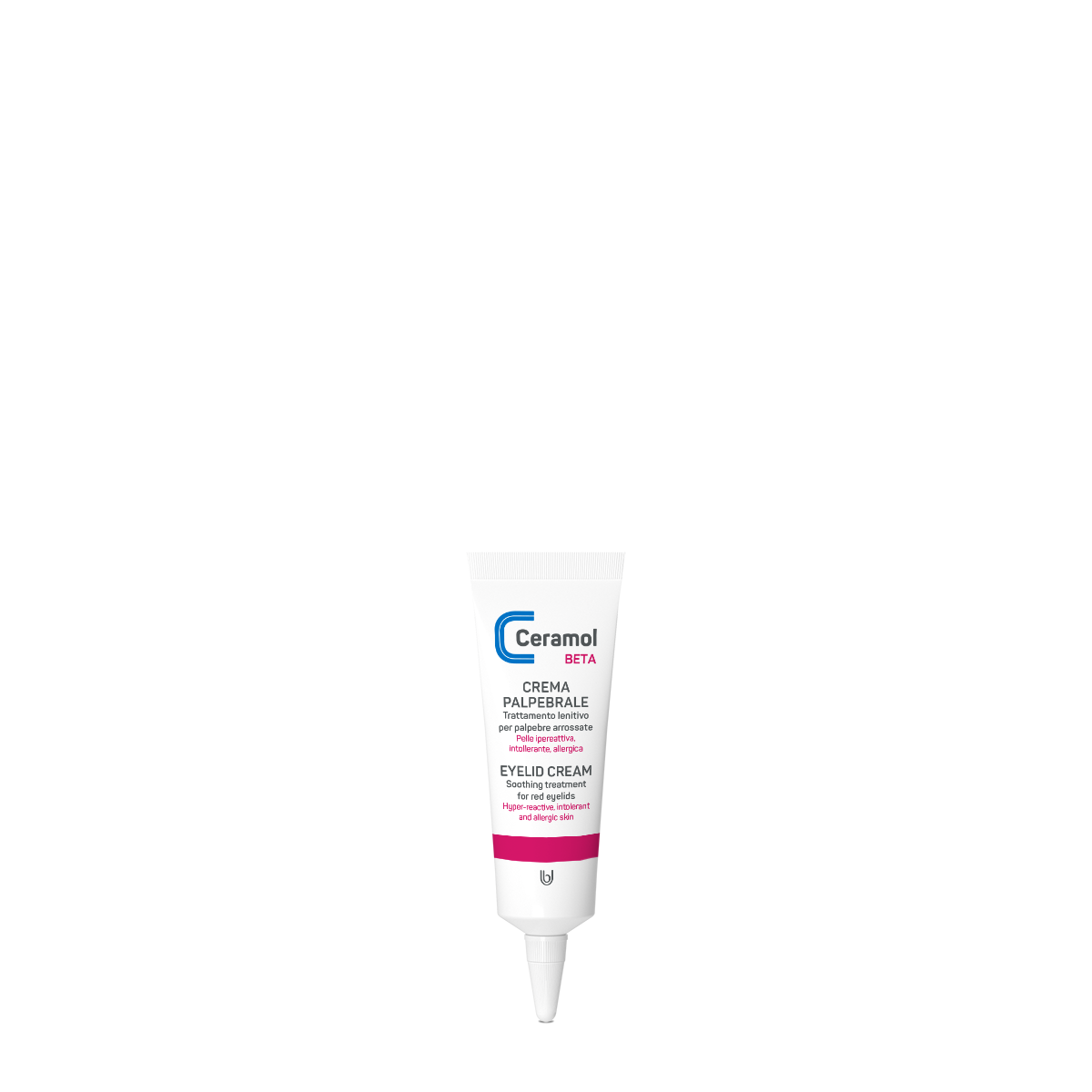 CERAMOL BETA CREMA PALPEBRALE CERAMOL BETA CREMA PALPEBRALE