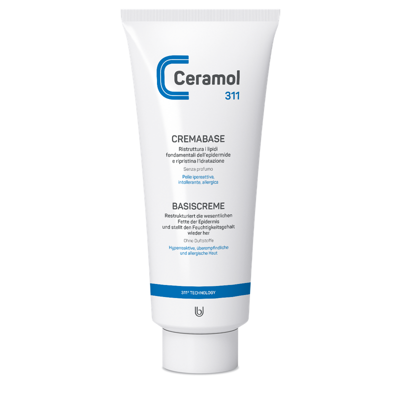CERAMOL CREMABASE 400ML 311