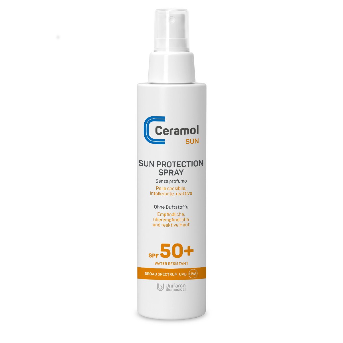CERAMOL SUN PROTECTION SPRAY CERAMOL SUN PROTECTION SPRAY