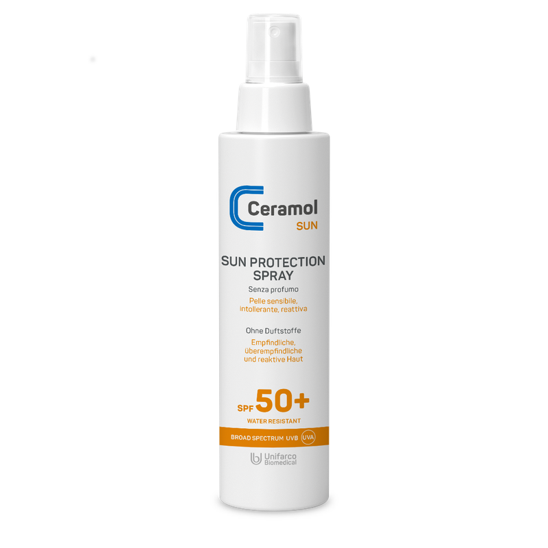 CERAMOL SUN PROTECTION SPRAY