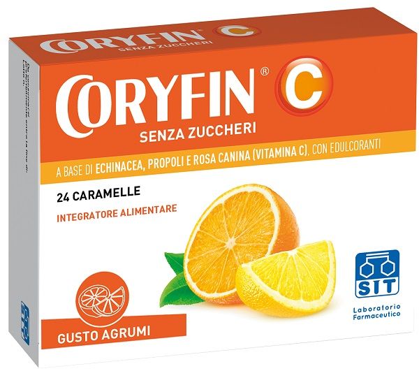 CORYFIN C S/ZUCCH AGRUMI 48G CORYFIN C S/ZUCCH AGRUMI 48G