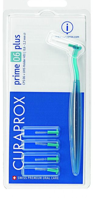 CURAPROX CPS PRIME6 5SCOV+SUP CURAPROX CPS PRIME6 5SCOV+SUP
