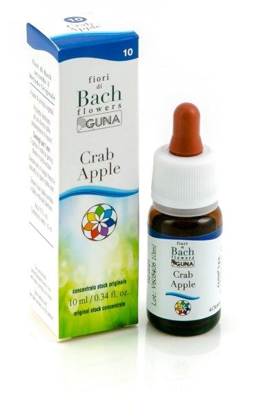 CRAB APPLE GUN GTT 10ML CRAB APPLE GUN GTT 10ML