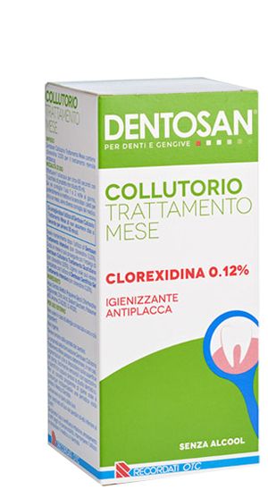DENTOSAN COLLUT TRATT MES200ML DENTOSAN COLLUT TRATT MES200ML